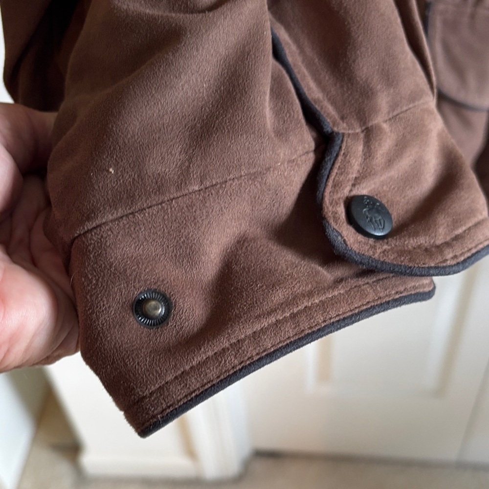 Brown Jacket - Picture 5 of 10